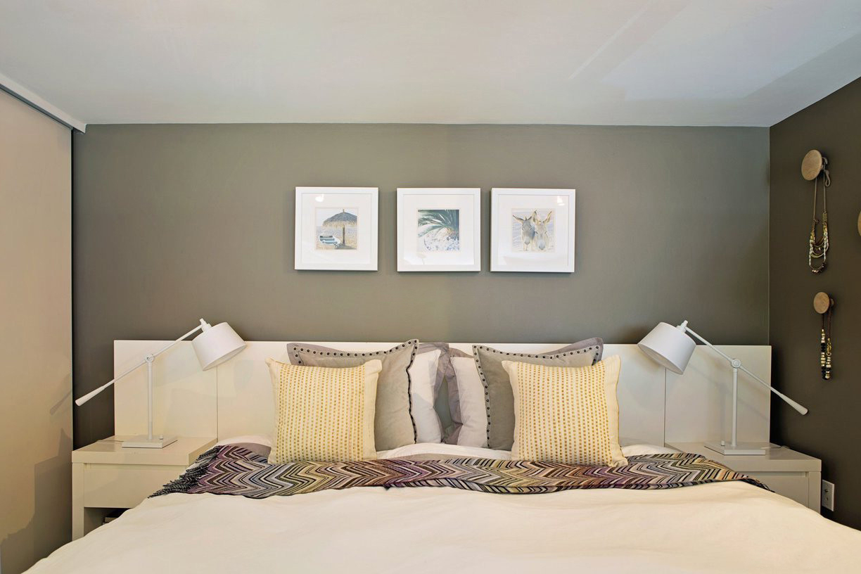 龍湖九里晴川-現(xiàn)代簡約-臥室設計效果圖